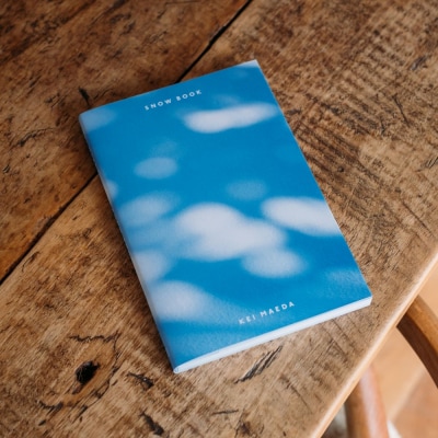 前田景 写真集 SNOW BOOK 〈2nd Edition〉 写真集 拓真館