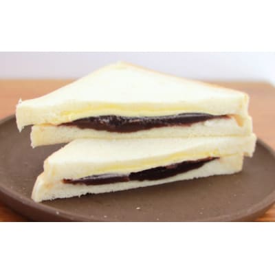 サンドパンセット(アンバター・ピーナツ・チョコピー)