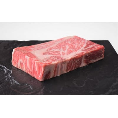 下北牛　リブロースステーキ　約300g　むつ市