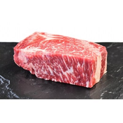 下北牛　カタロース(リブ側)　ステーキ　約300g　むつ市