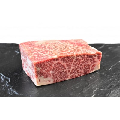 下北牛　ザブトン(カタロースザブトン)　ステーキ　約300g　むつ市