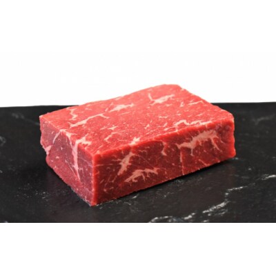 下北牛　赤身(ウチモモカブリナシ)　ステーキ　約300g　むつ市