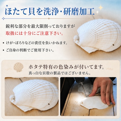 「ホタテ水着 上下セット」と「漁師カード マダム・ムチュリーホタテ水着version 1枚」