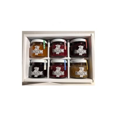 チャーリーズのジャム 下北からジャムの6種セット