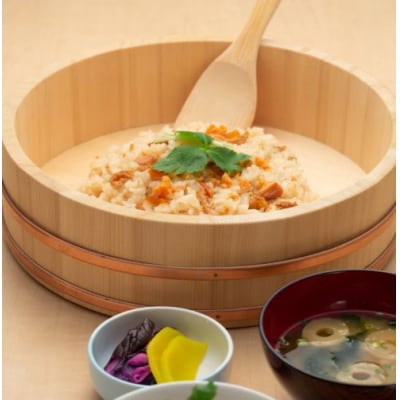 海峡サーモン(常温)だし入り茶漬け&まぜごはんの素　8個セット