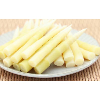たけのこ水煮瓶詰め　250g2本