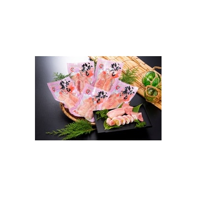 下北逸品セット(いかずし2尾1P・あんこうとも和え250g2個)