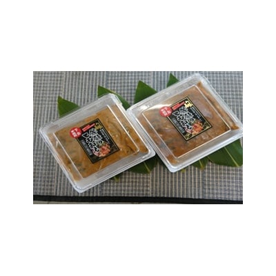 下北逸品セット(いかずし2尾1P・あんこうとも和え250g2個)