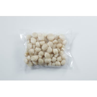 陸奥湾産冷凍ボイルほたて貝柱　500g