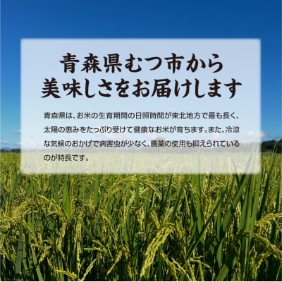 青森県産米　5kg