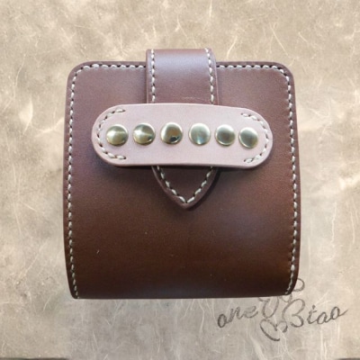 受注生産品　HW-01　栃木レザー