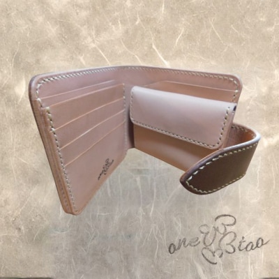 受注生産品　HW-01　栃木レザー