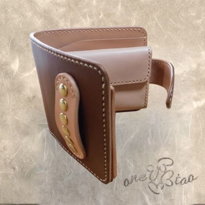 受注生産品　HW-01　栃木レザー