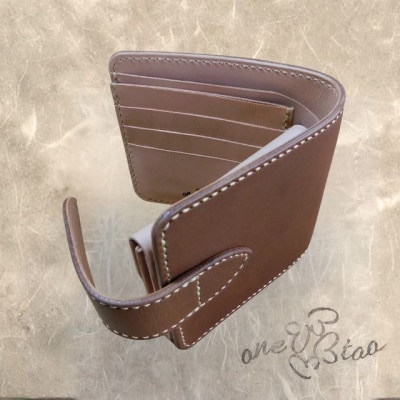 受注生産品　HW-01　栃木レザー