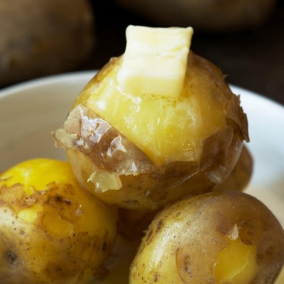 <2026年9月下旬よりお届け>北海道壮瞥町産じゃがいも(とうや)Lサイズ10kg SBTN005