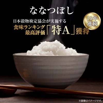 【令和8年産】新山米(ななつぼし)5kg×2袋　10kg SBTC007