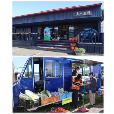 【令和7年産】北海道壮瞥町産　清水農園のななつぼし 5kg SBTO015