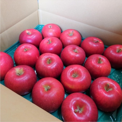 ファームアグリエイトのシナノスイート約5kg(18～20玉)【スマートフレッシュ】SBTB017