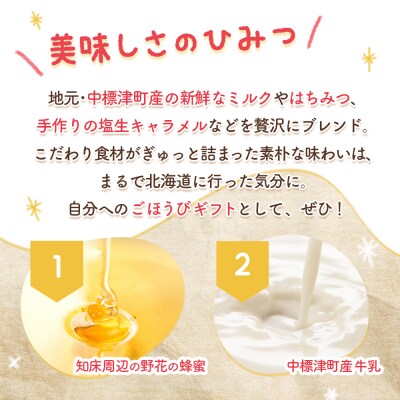 シレトコドーナツ　12個ギフトセット【1200201】