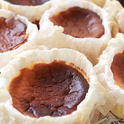 北海道バスクチーズケーキ(かぼちゃ)【4600201】