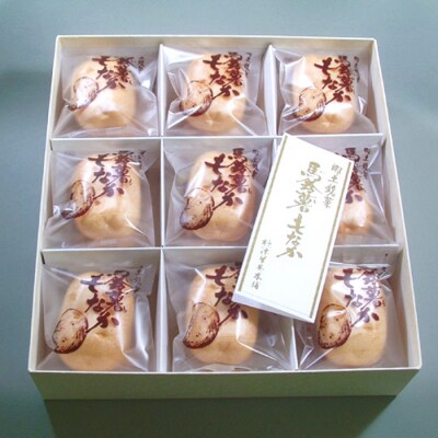 馬鈴薯もなか×18個【2200601】