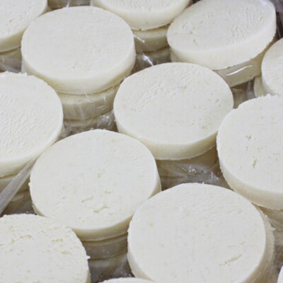 【定期便:全5回】 いももち×100個【1401501】