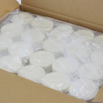 【定期便:全5回】 いももち×100個【14015】