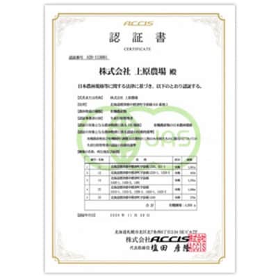 【オーガニック】上原農場 有機原料 そばの実1kg(500g×2)【3000201】