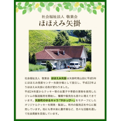 やかっぴークッキー&洋菓子詰め合わせセットB《60日以内に出荷予定(土日祝除く)》