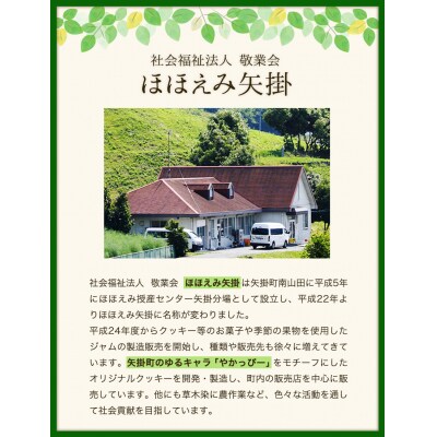 やかっぴークッキー&洋菓子詰め合わせセットD《60日以内に出荷予定(土日祝除く)》