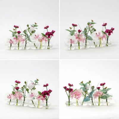 アートフラワーエミリオロバファレノプシスリップピンク6W TTNTA-01150[53940176]