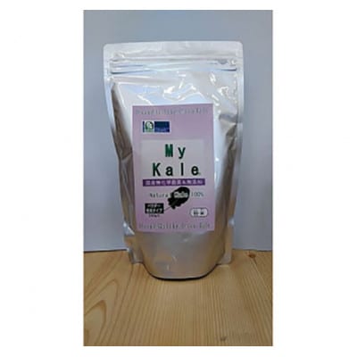 乾燥ケール(粉末) 乾燥野菜 国産 [53940568]