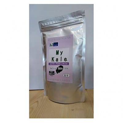 乾燥ケール(粉末) 乾燥野菜 国産 [53940568]