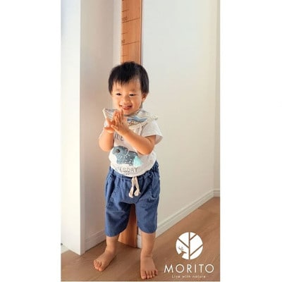 MORITO　SUKUSUKU MEMORY　森の身長計【杉】　木のインテリア[53940516]