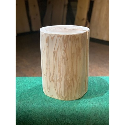 MORITO森の丸太スツール【杉全面サンディング仕上げ】[53940517]