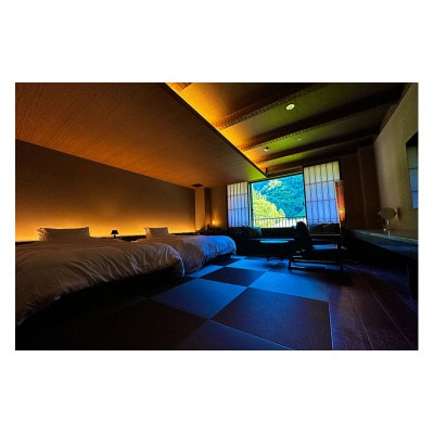 伊賀のかくれ宿 赤目温泉隠れの湯 対泉閣で使える　60,000円分宿泊ギフト券[53940402]