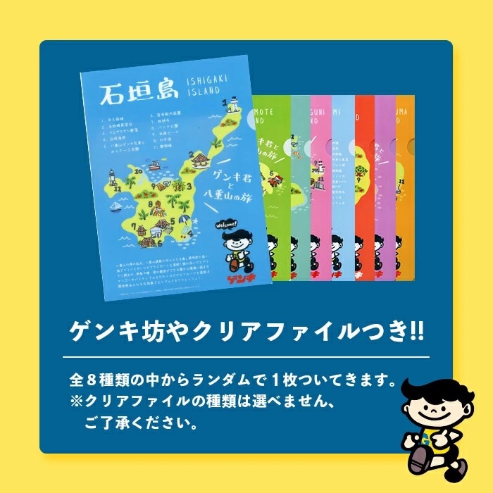 【ふるさと納税限定】八重山ゲンキ乳業 オールスターセット