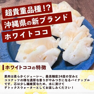 パイナップル好きにおすすめ!満足のパイナップル2品種定期便《2027年4月～7月順次》
