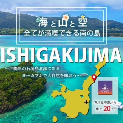 石垣島 グランピングリゾートヨーカブシ 施設利用券 30,000円分