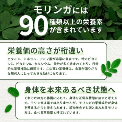 モリンガ青汁(スティックタイプ)