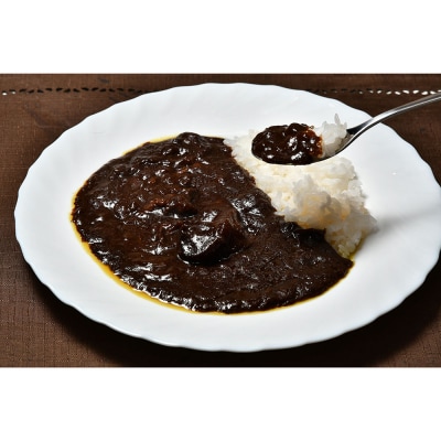 石垣牛金城 旨いカレー　4食セット
