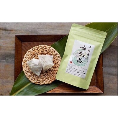 石垣島産月桃茶&ルームフレグランスセット<サンゴ礁保全に>NP-1-1