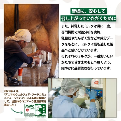 F-2 まぁじゅん牧場の チーズ&ヨーグルトセット