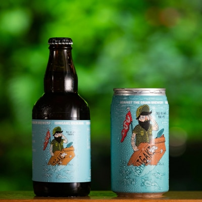 IB-3 石垣島醸造缶ビール6種セット 350ml×24本