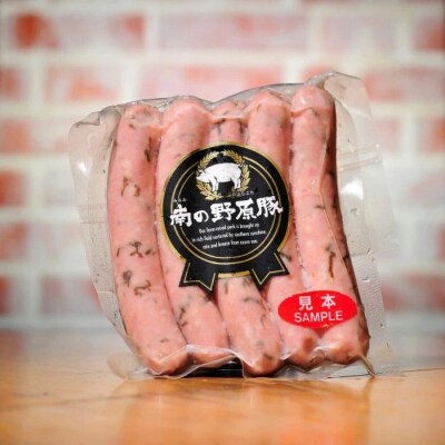 石垣島ビール工房 手作りソーセージ6種30本セット