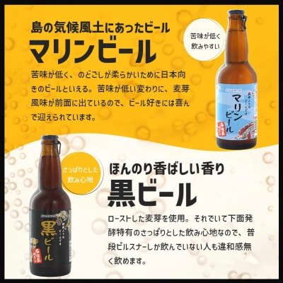 石垣島ビール詰め合わせ 6本セット