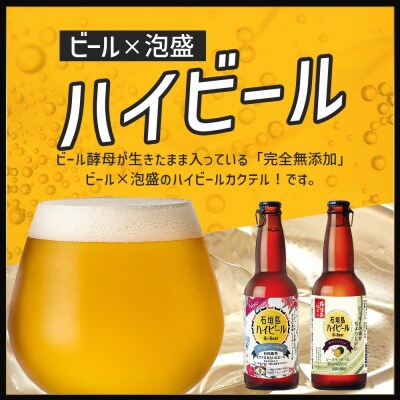 石垣島ハイビール 12本セット