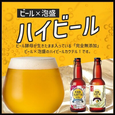 石垣島ハイビール 24本セット