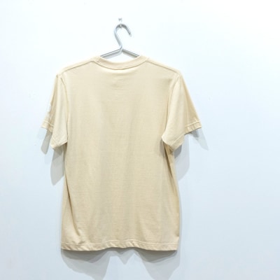 オリジナルTシャツ slow life ishigaki tee【ナチュラルベージュ】【Sサイズ】