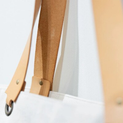 【石垣島の藍染工房】バッグ(大) ピクニックトート